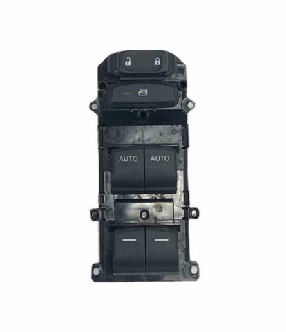 2016 2019 HONDA CIVIC DRIVER'S MASTER WINDOW SWITCH ASSY OEM 35750TBAA31