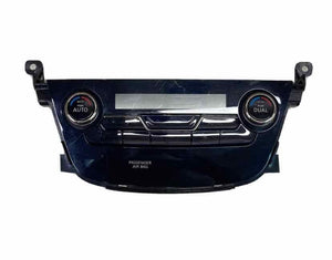 17 18 19 20 NISSAN MURANO CONTROLE DE CLIMATIZAÇÃO UNIDADE DE CONTROLE DE TEMPERATURA HVAC OEM 275009UC1C
