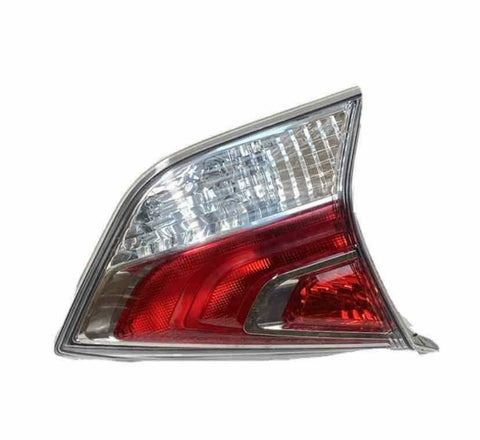 2015 2016 NISSAN ROGUE TAIL LIGHT LID GATE MOUNTED RIGHT SIDE 265505HA1B 265504BA1A