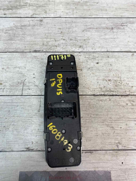 2013 2020 DODGE RAM 1500 4DR MASTER WINDOW SWITCH OEM 68110866AA