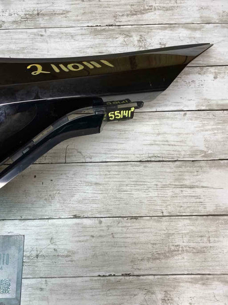 2020 TOYOTA CHR UPPER CENTER GRILLE BLACK ASSY OEM 53111F4901