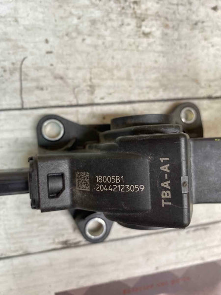 2018 HONDA CIVIC 2.0L NO TURBO ACCELERATOR PEDAL ASSY OEM 20442123059