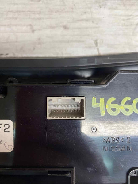 2015 2017 NISSAN SENTRA HVAC AC AQUECEDOR PAINEL DE CONTROLE OEM 275004AF2B