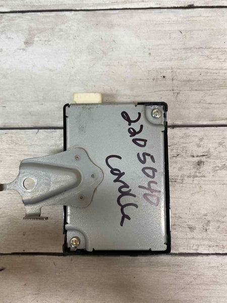 2020 TOYOTA COROLLA TMPS & DOOR CONTROL MODULE OEM 897A012060