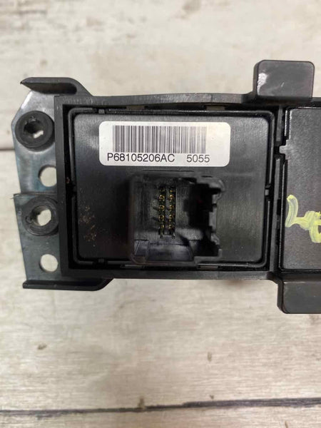 2014 DODGE RAM 1500 PICKUP INSTRUMENT PANEL SWITCH ASSY OEM 56054517AA