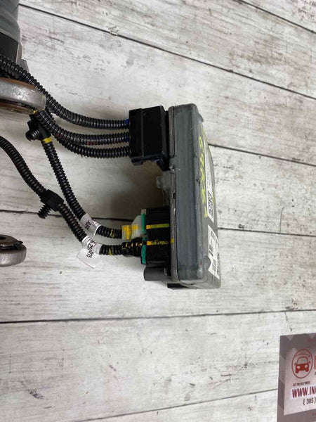 2016 FIAT 500 DIRECCIÓN ASISTIDA MOTOR DE DIRECCIÓN ASISTIDA ELECTRÓNICA Y MÓDULO CONJUNTO OEM