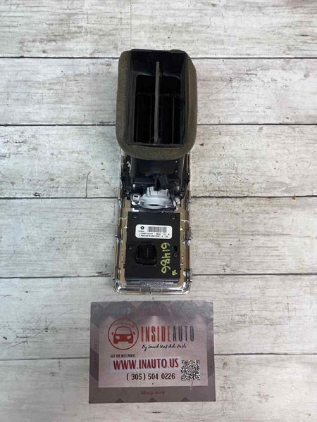Interruptor de faros delanteros Dodge Ram 1500 Pickup 2013-2019 con ventilación para faros antiniebla OEM 68189154AA