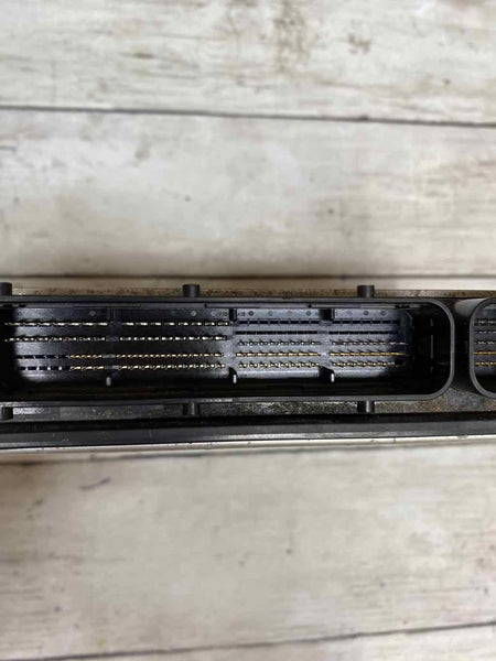 2016 TOYOTA COROLLA MÓDULO DE COMPUTADOR DO MOTOR ECM ECU ASSY OEM 896610Z640