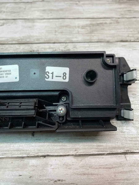 2016 2019 HONDA CIVIC HVAC AC CONTROL PANEL ASSY OEM 79600TBAA12