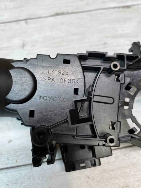 2019 TOYOTA COROLLA HEAD LIGHT & WIPER SWITCH ASSY OEM