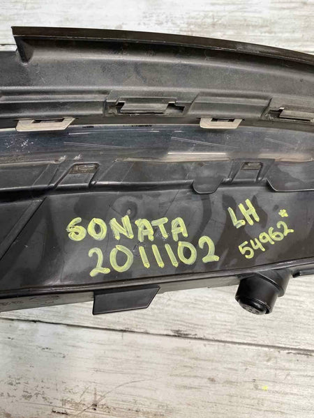2015 2017 HYUNDAI SONATA FRONT DRIVER SIDE FOG LIGHT WITH BAZEL ASSY 92207C1000