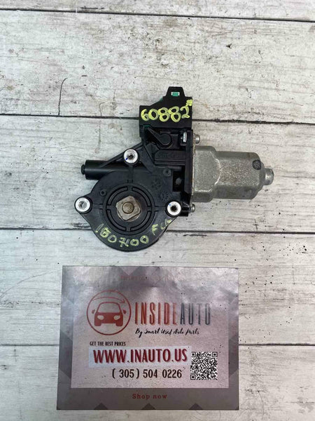 2013 2019 NISSAN SENTRA FRONT DRIVER SIDE POWER WINDOW MOTOR OEM 807313SG1A