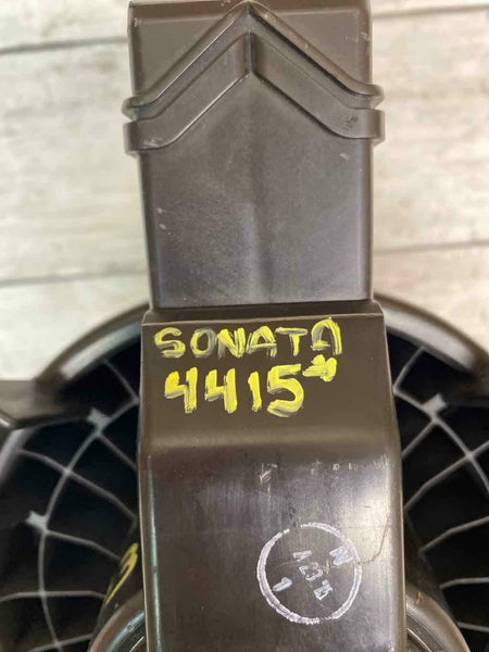 2015 2019 HYUNDAI SONATA 2.4L VIN F BLOWER MOTOR ASSY OEM 97113C2000