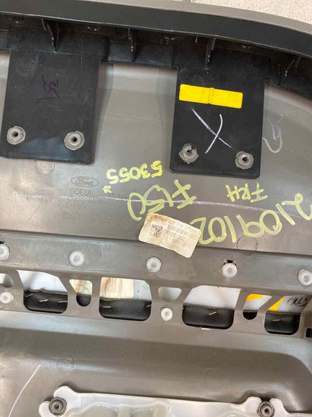 Moldura de panel de puerta Ford F150 2015 a 2020, parte delantera derecha, gris, OEM FL3Z1823942BA