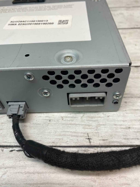 Conjunto de receptor de radio am/fm para Honda Pilot 2020 ex-l OEM 39540TG8AC1