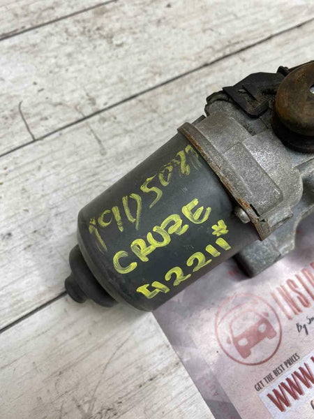 2016 2019 CHEVY CRUZE WINSHIELD WIPER MOTOR OEM 3397021843