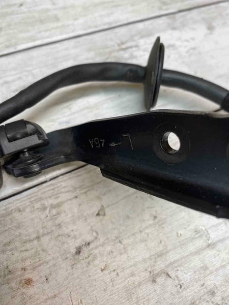 Soporte de la tapa del portón trasero eléctrico para Nissan Rogue 2014-2019, lado del conductor, 905614BA4A