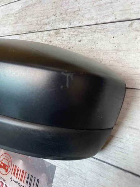 2011 2016 VOLKWAGEN JETTA DOOR MIRROR LEFT DRIVER SIDE BLACK TEXTURED OEM 5C6857521A
