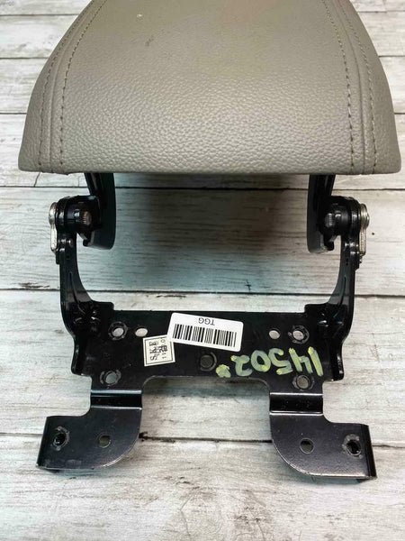 2015 2017 HYUNDAI SONATA CENTER CONSOLE ARM REST GRAY COLOR OEM