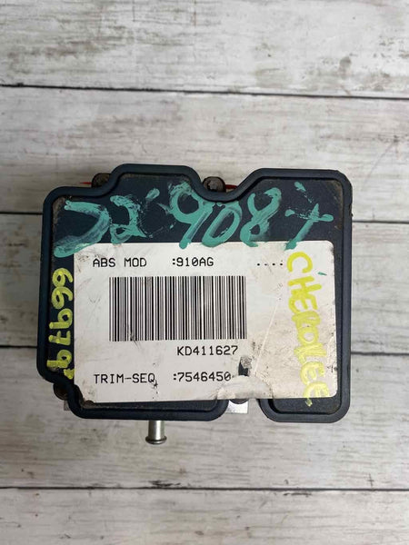 Jeep Cherokee freio antibloqueio 2019 bomba abs e unidade de módulo assy OEM 68287910AG