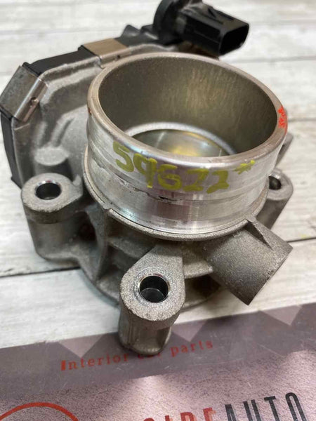 2018 2020 CHEVROLET EQUINOX 1.5L THROTTLE BODY VALVE UNIT ASSY OEM 12671379