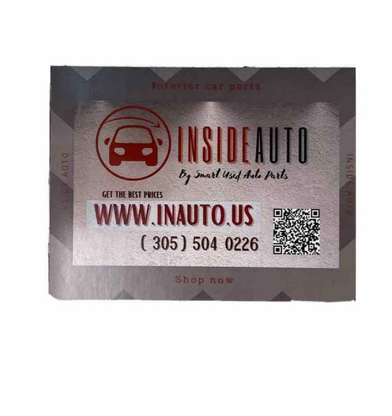 2013 2016 CHRYSLER TOWN & COUNTRY FRONT DRIVER DOOR TRIM PANEL GRAY ASSY 1UX71BD1AA