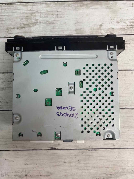 17-19 NISSAN SENTRA RECEPTOR DE RADIO Y PANTALLA DE 5.0" CONJUNTO OEM 281854AF6A