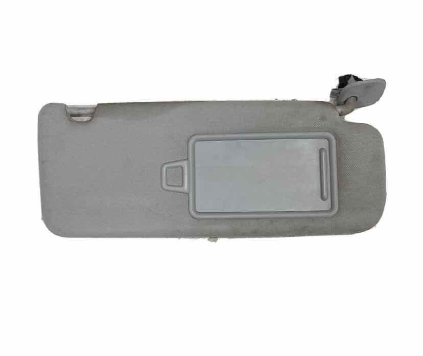 15 19 HYUNDAI SONATA SUN VISOR RIGHT SIDE RH GRAY OEM 85202C2000TRY