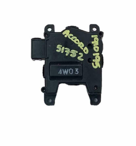 2015 HONDA ACCORD AIR FLAP SERVO VENT ACTUATOR OEM