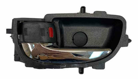 2014 2019 TOYOTA COROLLA FRONT LEFT SIDE INSIDE DOOR HANDLE BLACKCHROME 6920602180C0