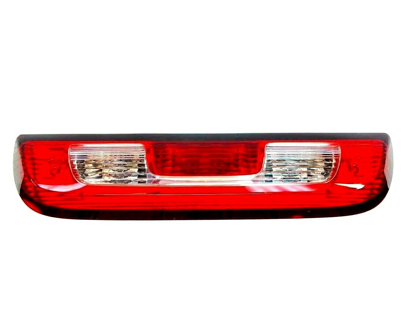 2016 2018 GMC SIERRA 3RD BRAKE LIGHT AVOIDANCE LAMP ASSY OEM 23509162