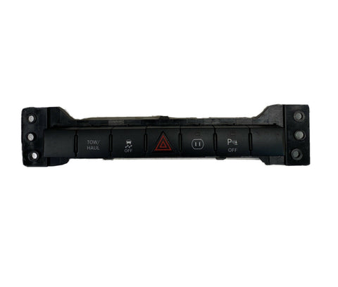 2011 DODGE RAM PARK ASSIS HAZARD SWITCH ASSY OEM 68026184AC