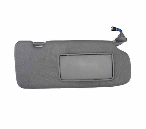 21 HONDA CRV SUN VISOR RIGHT PASSENGER SIDE W/ILLUMINATION GRAY 83230TLAA61ZB RH