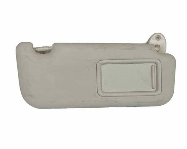 19 20 21 22 TOYOTA COROLLA PARASOL LADO DEL PASAJERO DERECHO COLOR GRIS OEM 7431012J70C0