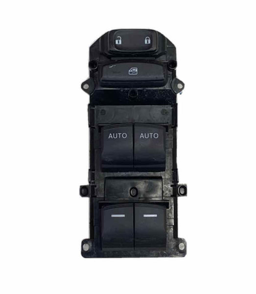 16 21 HONDA CIVIC SEDAN FRONT DRIVER MASTER WINDOW SWITCH OEM 35750TBAA31