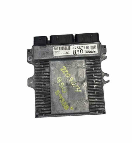 2018 2019 INFINITI Q50 3.0L COMPUTER MODULE ASSY OEM 237035CA0B