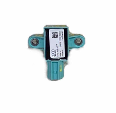 2012 AUDI Q5 PORTA DIANTEIRA ESQUERDA OU DIREITA SENSOR DE IMPACTO DE COLISÃO OEM 8K0955557C