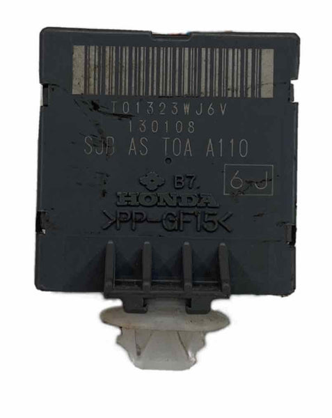 2013 HONDA CRV FUSE RELAY MODULE OEM SJBAST0AA110