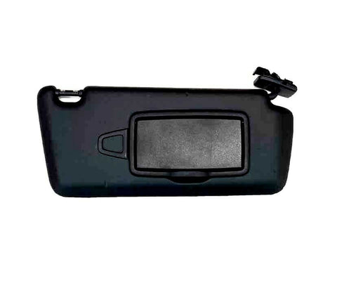 2014 2019 MERCEDES CLA250 SUN VISOR RIGHT PASSENGER SIDE BLACK OEM 1768100610