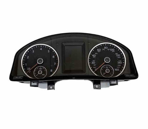 2017 2018 VOLKSWAGEN TIGUAN SPEEDOMETER INSTRUMENT CLUSTER ASSY OEM 5N0920973MX