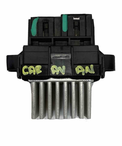 2014 DODGE CARAVAN BLOWER MOTOR RESISTOR ASSY OEM