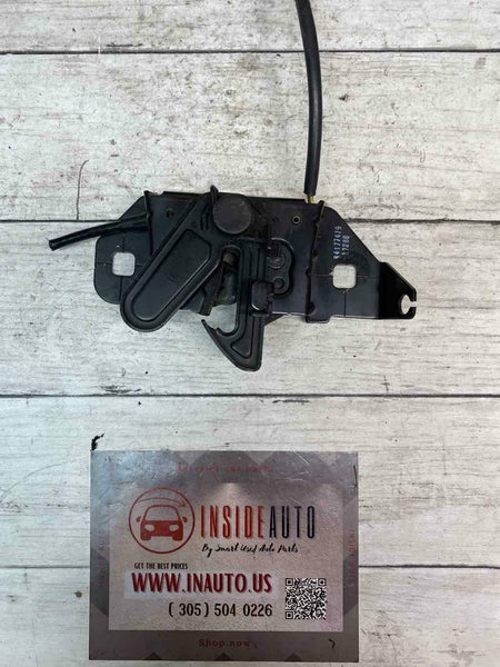 2018 2021 GMC TERRAIN TRAVA DO CAPÔ DIANTEIRO OEM