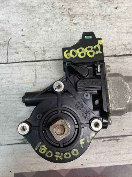 2013 2019 NISSAN SENTRA FRONT DRIVER SIDE POWER WINDOW MOTOR OEM 807313SG1A