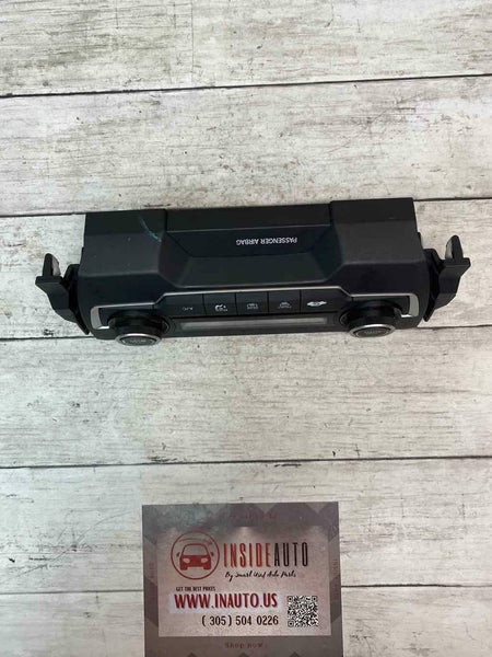 2016 2020 HONDA CIVIC LX HVAC AC HEATER CONTROL PANEL ASSY OEM 79600TBAA12