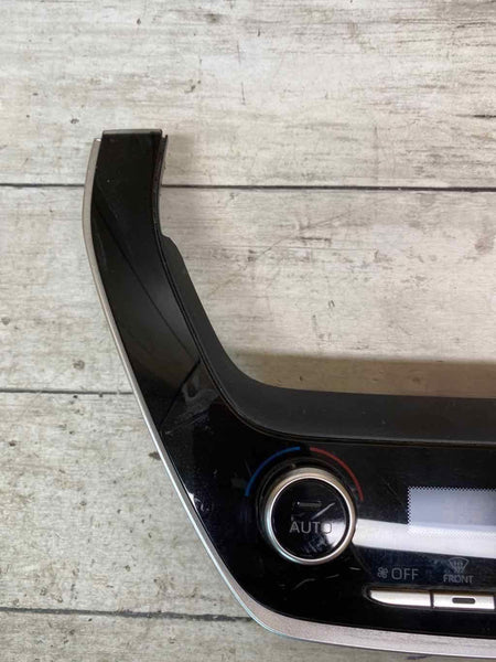 19 22 TOYOTA COROLLA SDN HVAC AC HEATER CONTROL PANEL ASSY OEM 5590002D50