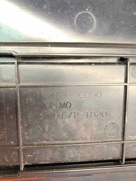 Compartimento de caja para Toyota Camry LE BLOVE, conjunto negro, OEM 5530306410C0, 2018-2021