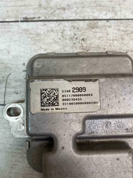 2015 2020 CHEVROLET COLORADO FUEL PUMP ASSY OEM 23482909
