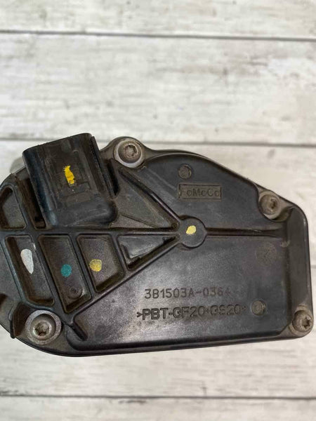 2011 2017 FORD F150 3.5L NON TURBO THROTTLE BODY VALVE ASSY OEM AT4E9F991EB