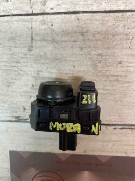 2015 2020 NISSAN MURANO DRIVER MIRROR SWITCH ASSY OEM 255703TB1A