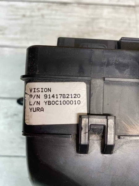 Caja de fusibles del motor Kia Soul 2.0L 2015 OEM 91417B2120